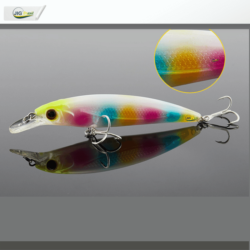 ISCA ARTIFICIAL DAIWA 14g-11cm FRETE GRÁTIS - Jig Brasil