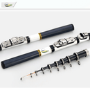 Vara de Pesca Ultra Light Telescópica de Carbono Portátil FRETE GRÁTIS - Jig Brasil