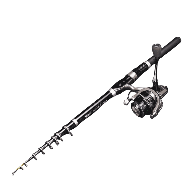 Vara Ultralight FRETE GRÁTIS - Jig Brasil