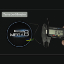 Linha Multifilamento 8X 150 Metros= FRETE GRÁTIS - Jig Brasil