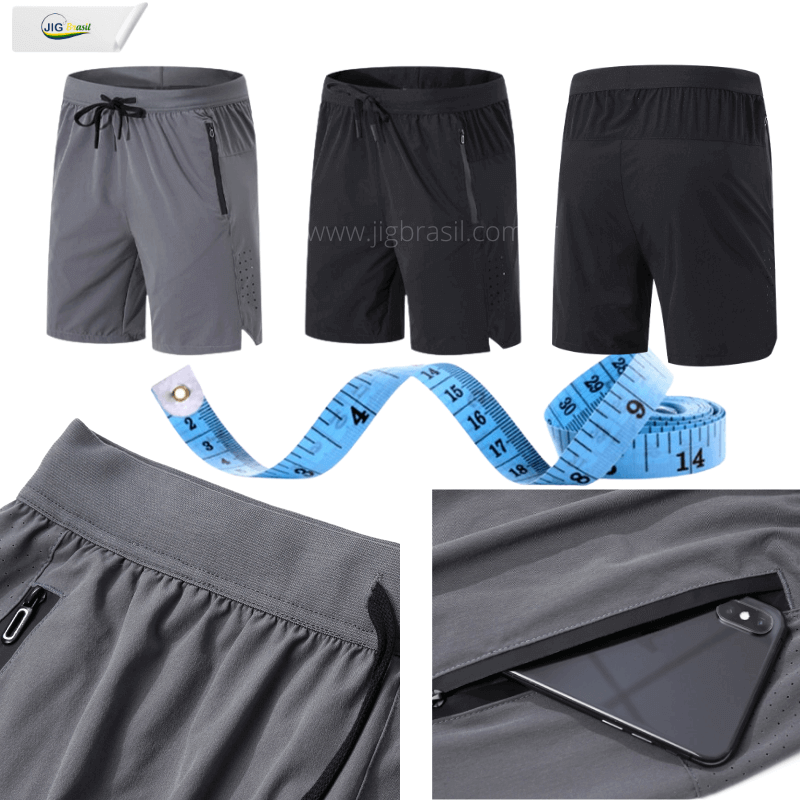 Short para Crossfit Running Frete Grátis - Jig Brasil