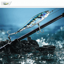 Isca Artificial de Superfície Viúva Negra FRETE GRÁTIS - Jig Brasil