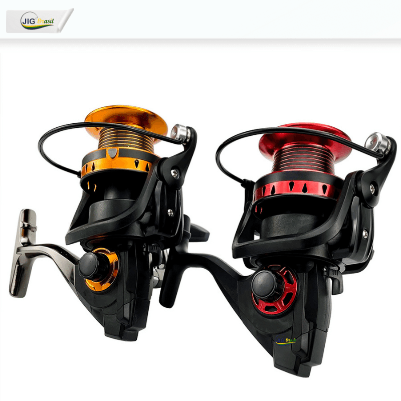 Molinete Surf ZY 12+1 Rolamentos FRETE GRÁTIS - Jig Brasil