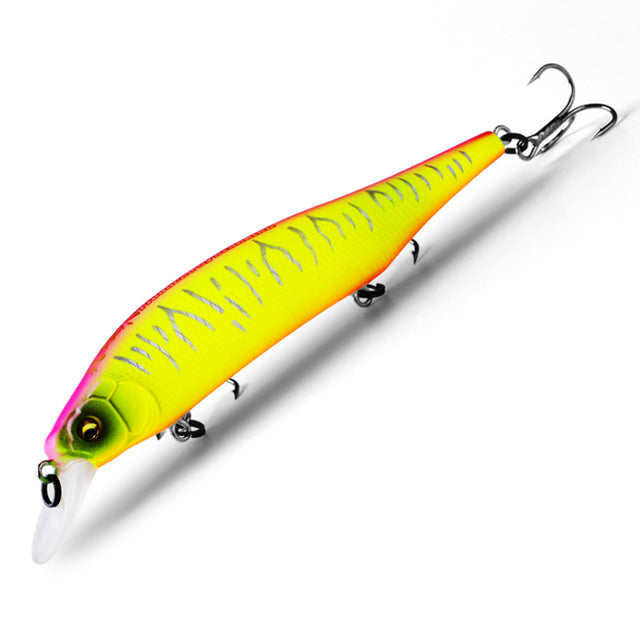 Isca Artificial Meia Água 11cm 15g FRETE GRÁTIS - Jig Brasil