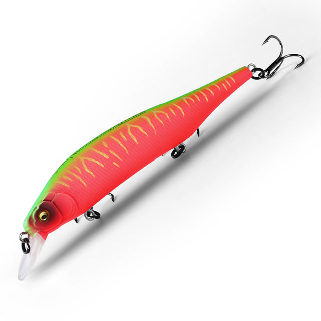 Isca Artificial Meia Água 11cm 15g FRETE GRÁTIS - Jig Brasil