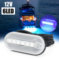 Luz LED de Cortesia para Embarcação=FRETE GRÁTIS - Jig Brasil