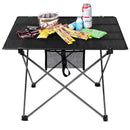 Mesa para Acampamento Dobrável Ultra leve FRETE GRÁTIS - Jig Brasil