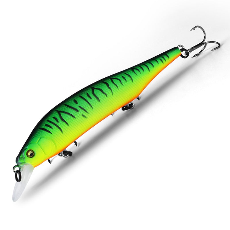 Isca Artificial Meia Água 11cm 15g FRETE GRÁTIS - Jig Brasil