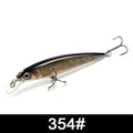 Isca Artificial Jerkbait Piabinha 10cm 12g Frete GRÁTIS - Jig Brasil