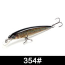 Isca Artificial Jerkbait Piabinha 10cm 12g Frete GRÁTIS - Jig Brasil