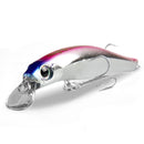 ISCA ARTIFICIAL MEIA ÁGUA 10.5cm & 8cm 16 & 8.5 Gramas FRETE GRÁTIS - Jig Brasil