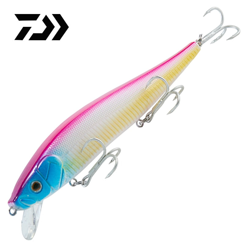 Isca Artificial de Meia Água 11cm Daiwa FRETE GRÁTIS - Jig Brasil