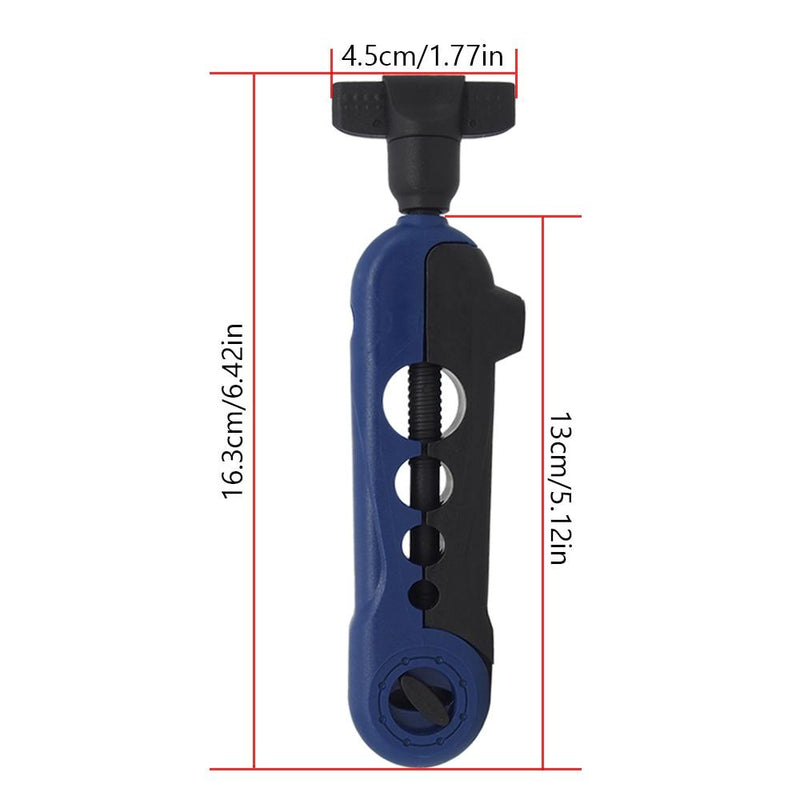 Suporte P/ Colocação de Linha no Molinete ou Carretilha De Pesca - Jig Brasil