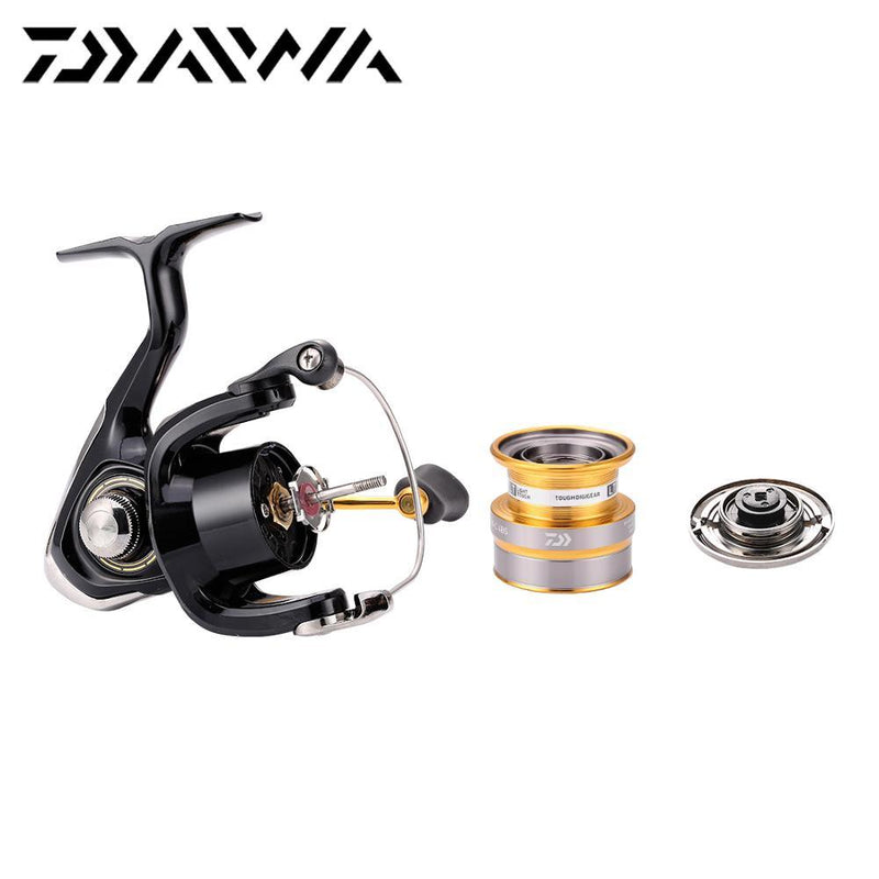 Molinete DAIWA Crossfire LT - Jig Brasil