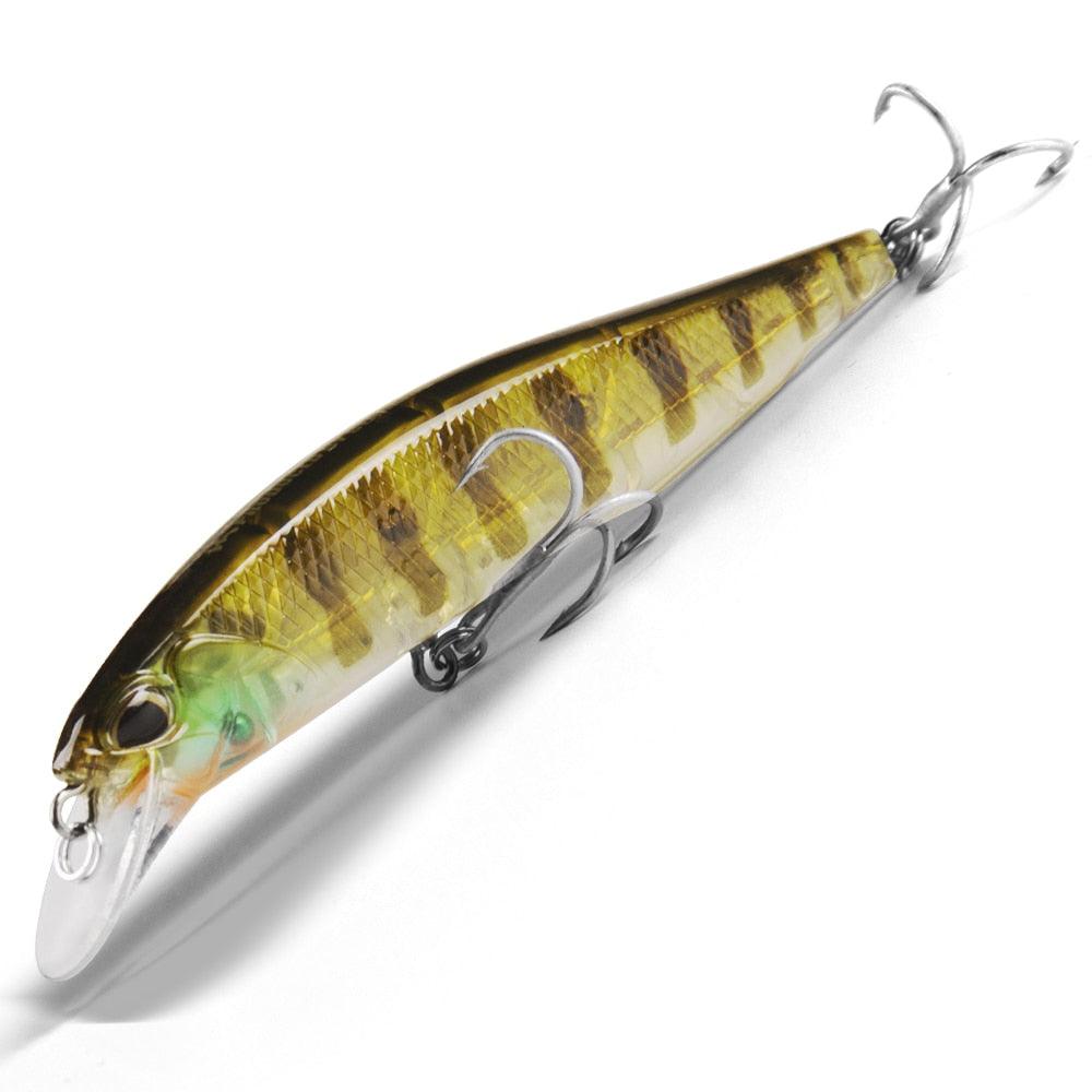 Isca Artificial Meia Água 10cm 15 Gramas FRETE GRÁTIS - Jig Brasil