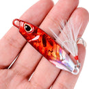 Micro Jig 10/15/20/30/40g =FRETE GRÁTIS - Jig Brasil