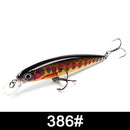 Isca Artificial Jerkbait Piabinha 10cm 12g Frete GRÁTIS - Jig Brasil