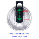 Copo Térmico em Aço INOX EMBORRACHADO FRETE GRÁTIS - Jig Brasil