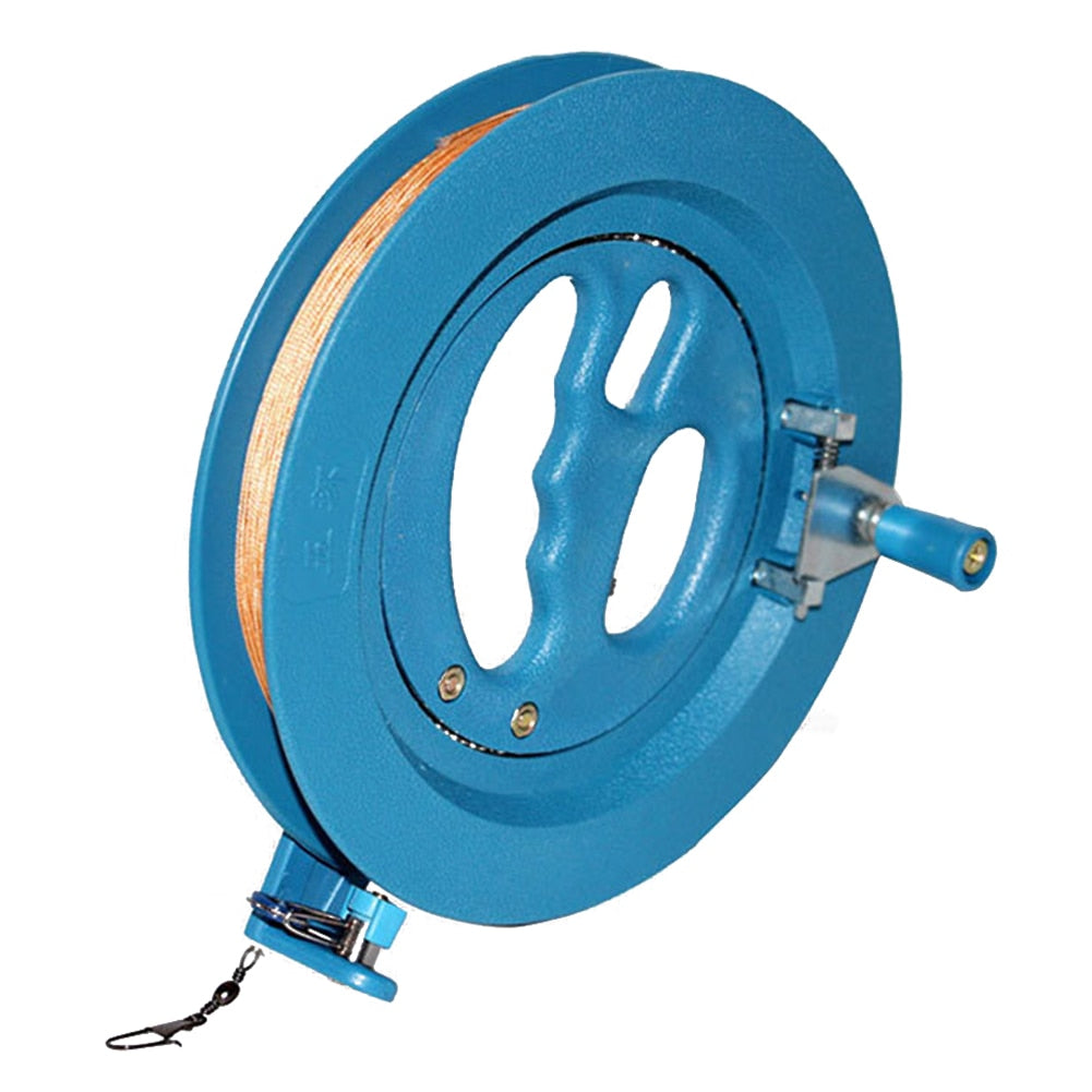 Carretel de Linhas 150 e 200 metros = FRETE GRÁTIS - Jig Brasil
