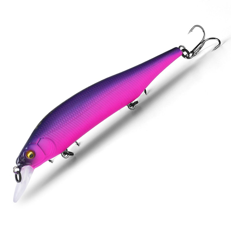 Isca Artificial Meia Água 11cm 15g FRETE GRÁTIS - Jig Brasil