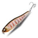 Isca Artificial de Superfície Viúva Negra FRETE GRÁTIS - Jig Brasil