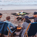 Mesa para Acampamento Dobrável Ultra leve  FRETE GRÁTIS