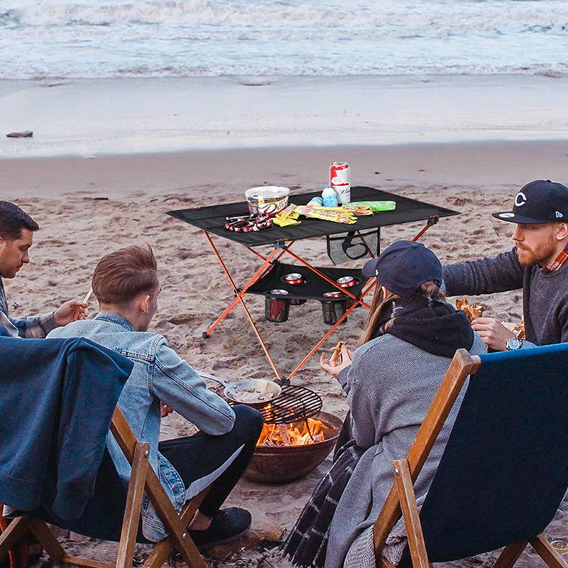 Mesa para Acampamento Dobrável Ultra leve  FRETE GRÁTIS