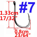 Anzol para Pesca - Jig Brasil