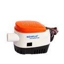 Bomba de Porão Automática 12 Volts 1100 GPH = FRETE GRÁTIS - Jig Brasil