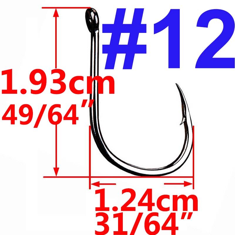 Anzol para Pesca - Jig Brasil