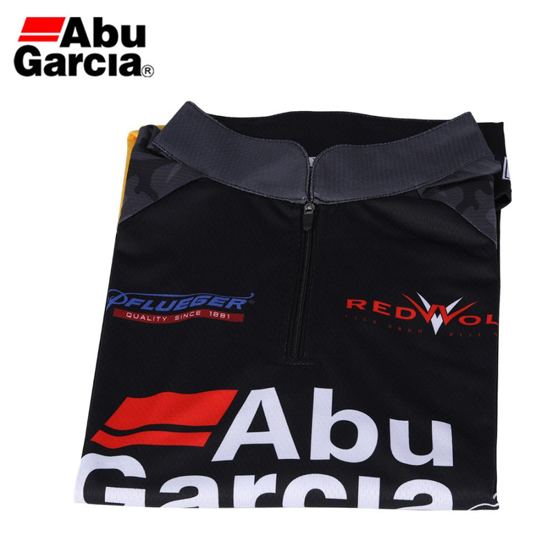 Camisa de Pesca Abu Garcia com Proteção UV - Jig Brasil