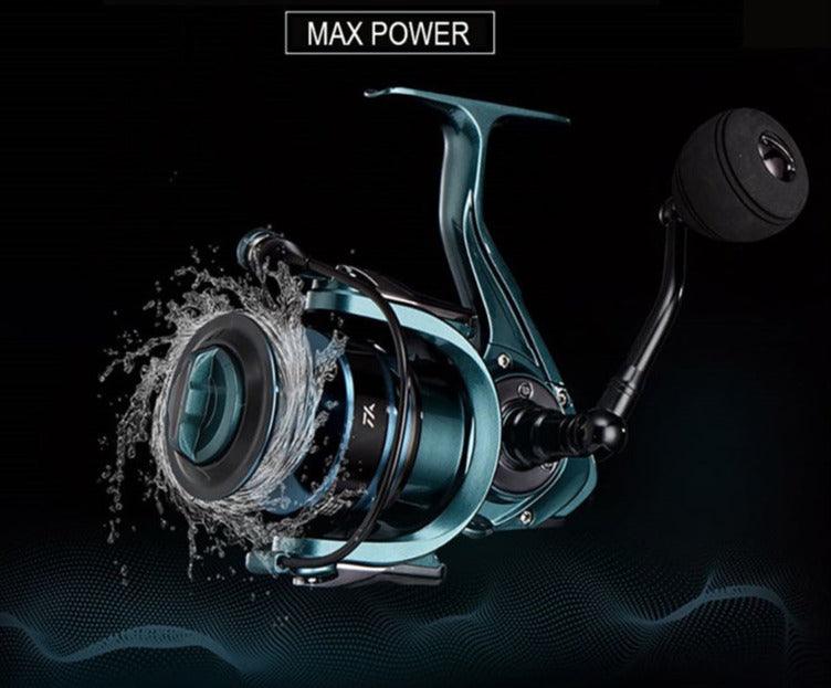 Molinete Max Power Frete Grátis - Jig Brasil