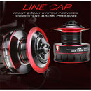 Molinete de pesca 12 ROLAMENTOS INOX 5.2:1= FRETE GRÁTIS - Jig Brasil