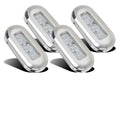 luz Para Embarcação12V= FRETE GRÁTIS - Jig Brasil