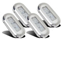 luz Para Embarcação12V= FRETE GRÁTIS - Jig Brasil