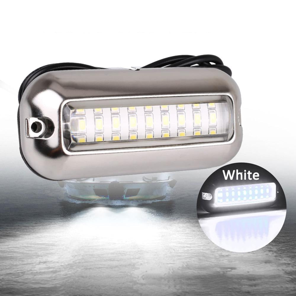 luz Para Embarcação12V= FRETE GRÁTIS - Jig Brasil