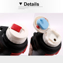 Garrafa Térmica de 1.6 Litros em AÇO INOX= FRETE GRÁTIS - Jig Brasil