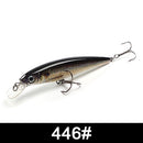 Isca Artificial Jerkbait Piabinha 10cm 12g Frete GRÁTIS - Jig Brasil