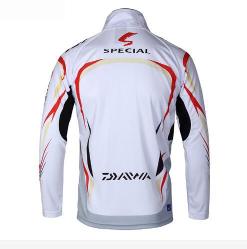 Camisa de pesca Daiwa com tratamento UV FRETE GRÁTIS - Jig Brasil