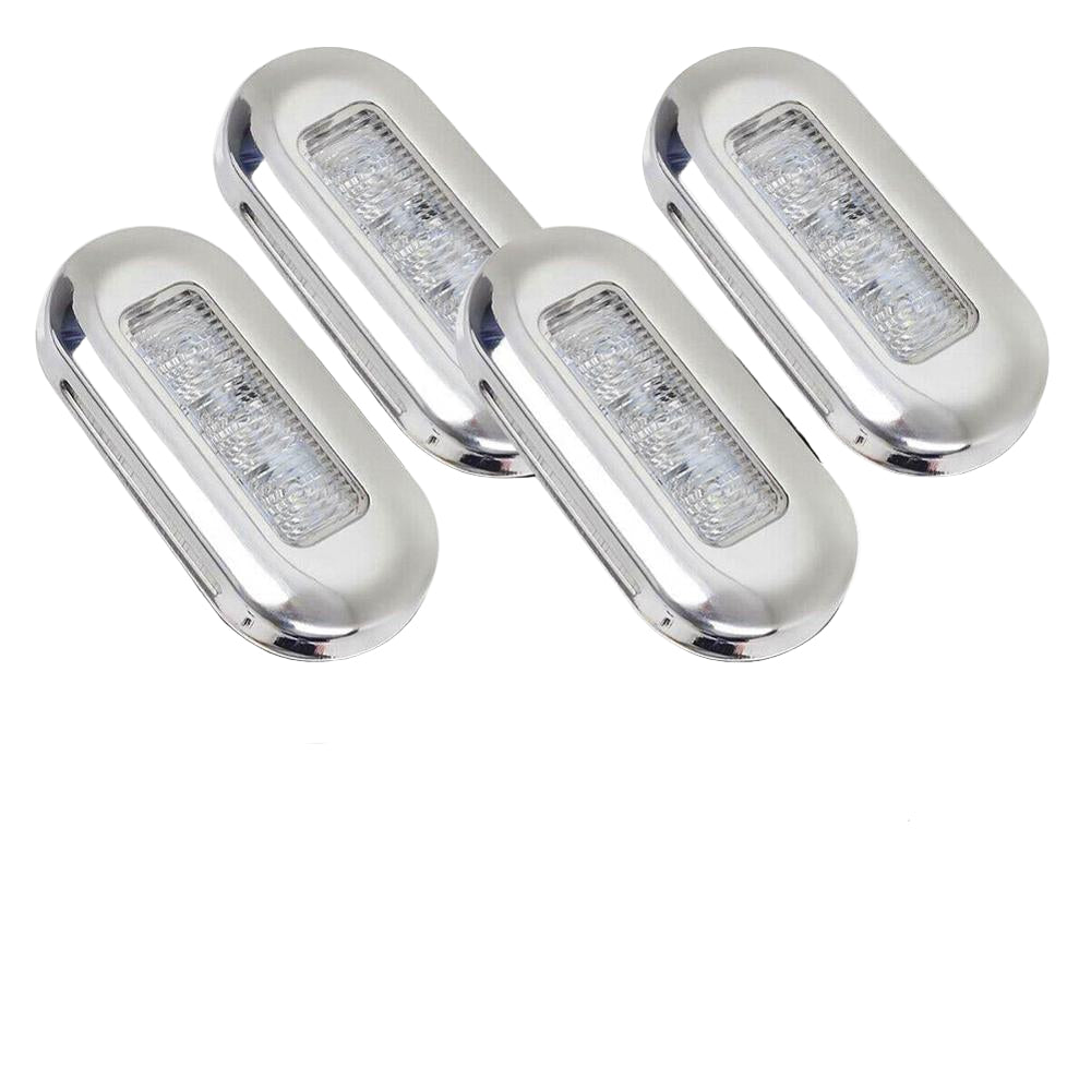 luz Para Embarcação12V= FRETE GRÁTIS - Jig Brasil