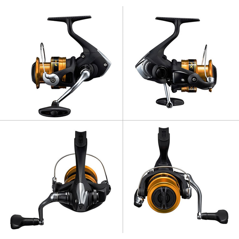 Molinete Shimano FX 1000. 2000. 3000, 2500 FRETE GRÁTIS - Jig Brasil