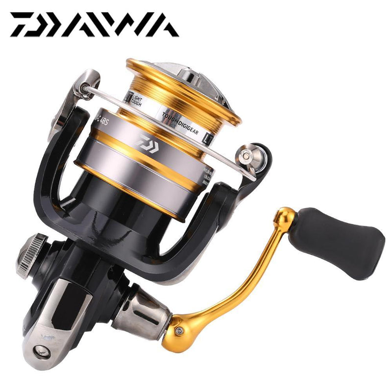 Molinete DAIWA Crossfire LT - Jig Brasil