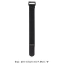 Prendedores Reutilizáveis para Vara de Pesca 10 Peças= FRETE GRÁTIS - Jig Brasil