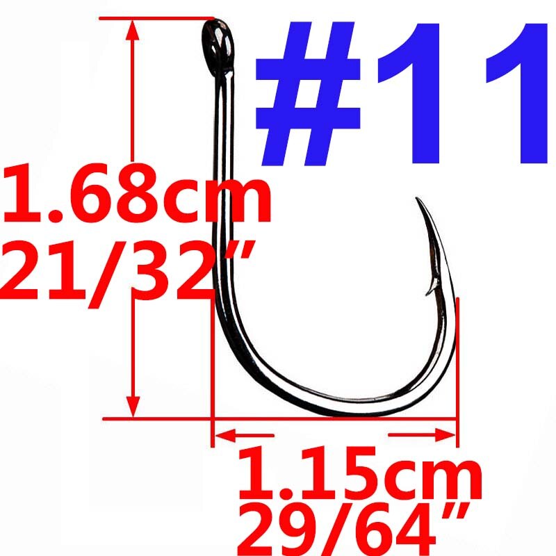 Anzol para Pesca - Jig Brasil