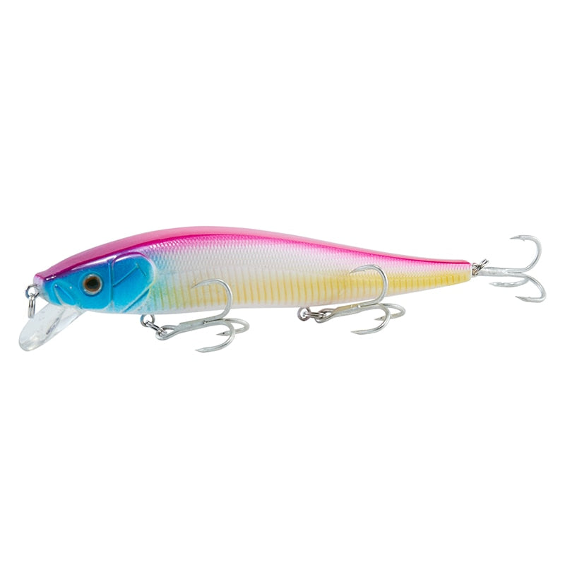 Isca Artificial de Meia Água 11cm Daiwa FRETE GRÁTIS - Jig Brasil