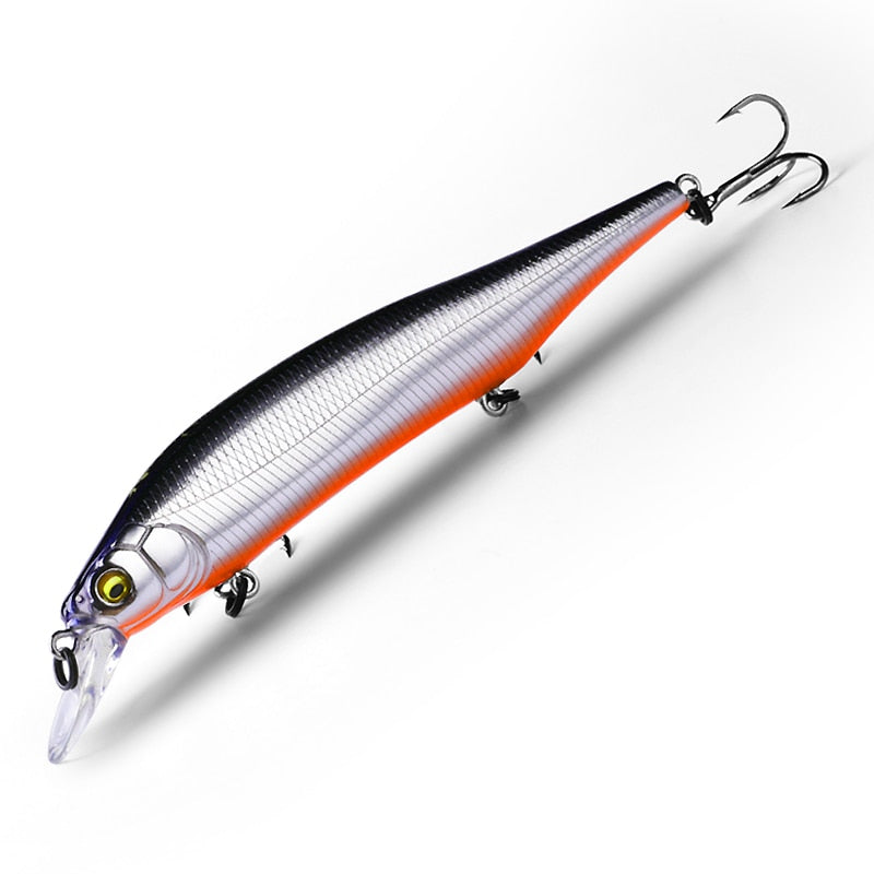 Isca Artificial Meia Água 11cm 15g FRETE GRÁTIS - Jig Brasil