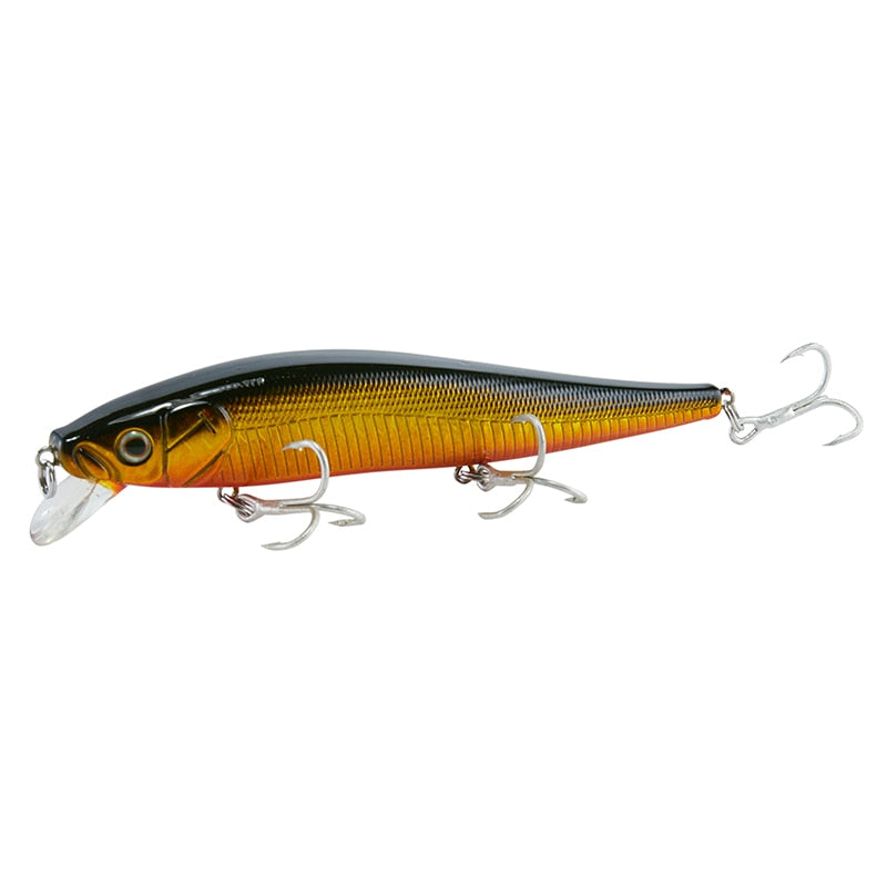 Isca Artificial de Meia Água 11cm Daiwa FRETE GRÁTIS - Jig Brasil