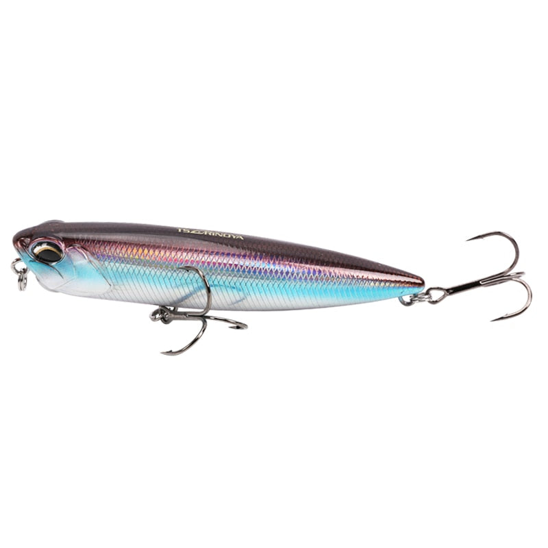 Isca Artificial de Superfície Serpente 8.5cm FRETE GRÁTIS - Jig Brasil