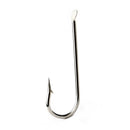 Anzol Patinha de Aço Carbono 1 # a 10 # Caixa com 100 Peças FRETE GRÁTIS