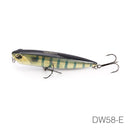 Isca Artificial de Superfície Bonnye X FRETE GRÁTIS - Jig Brasil